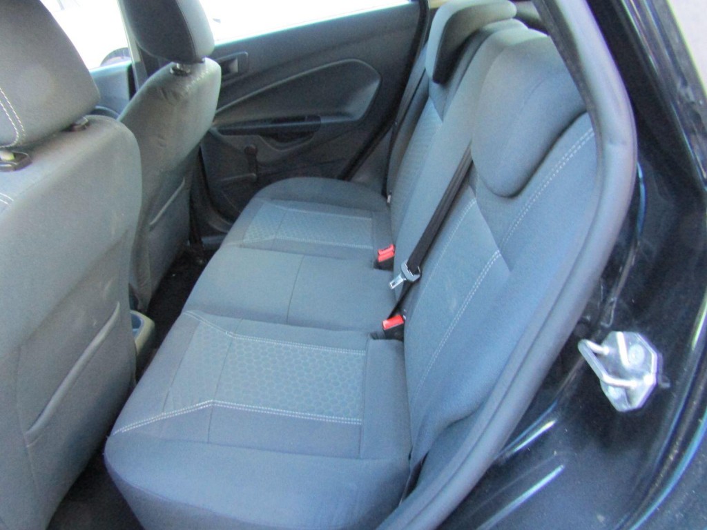 FORD FIESTA