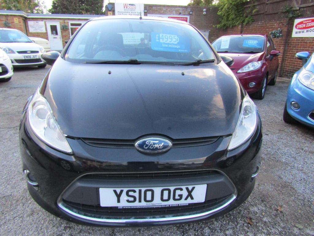 FORD FIESTA