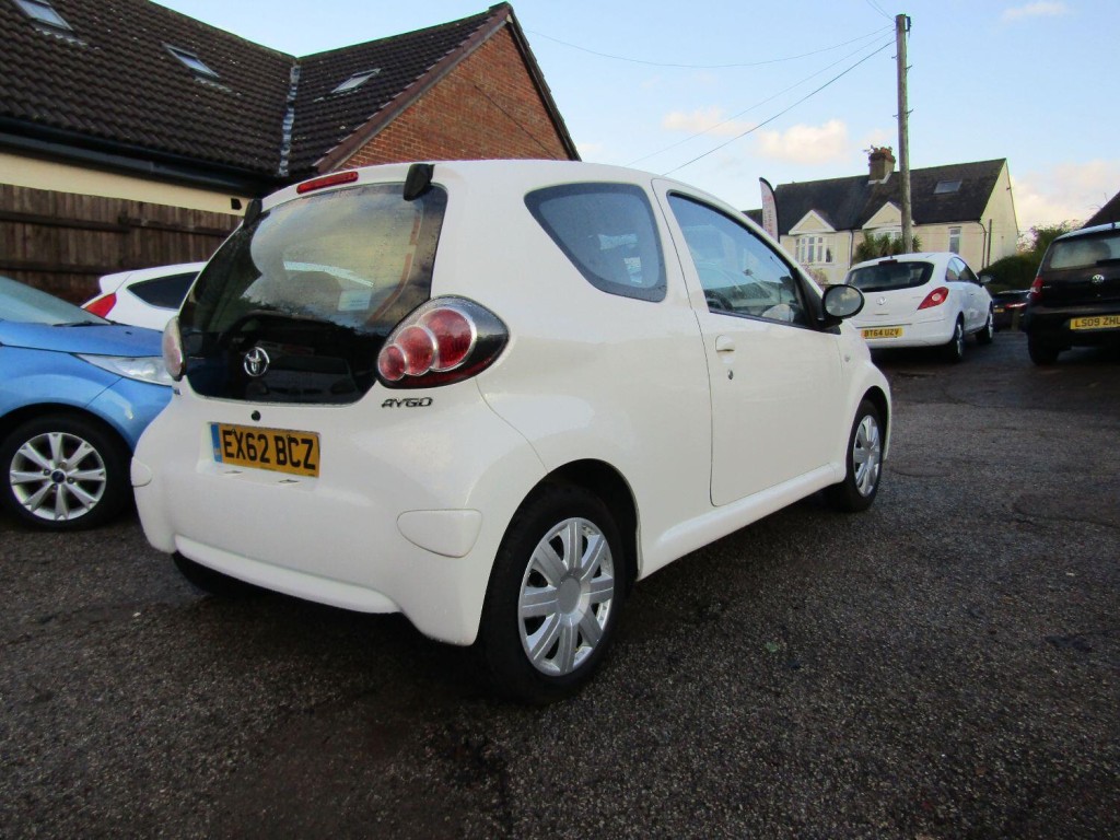 TOYOTA AYGO