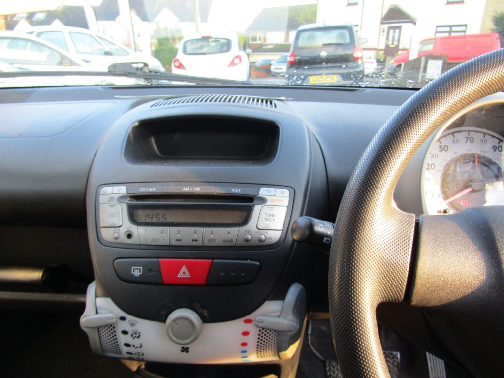 TOYOTA AYGO