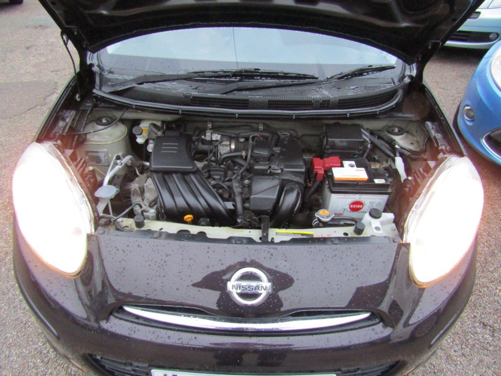 NISSAN MICRA