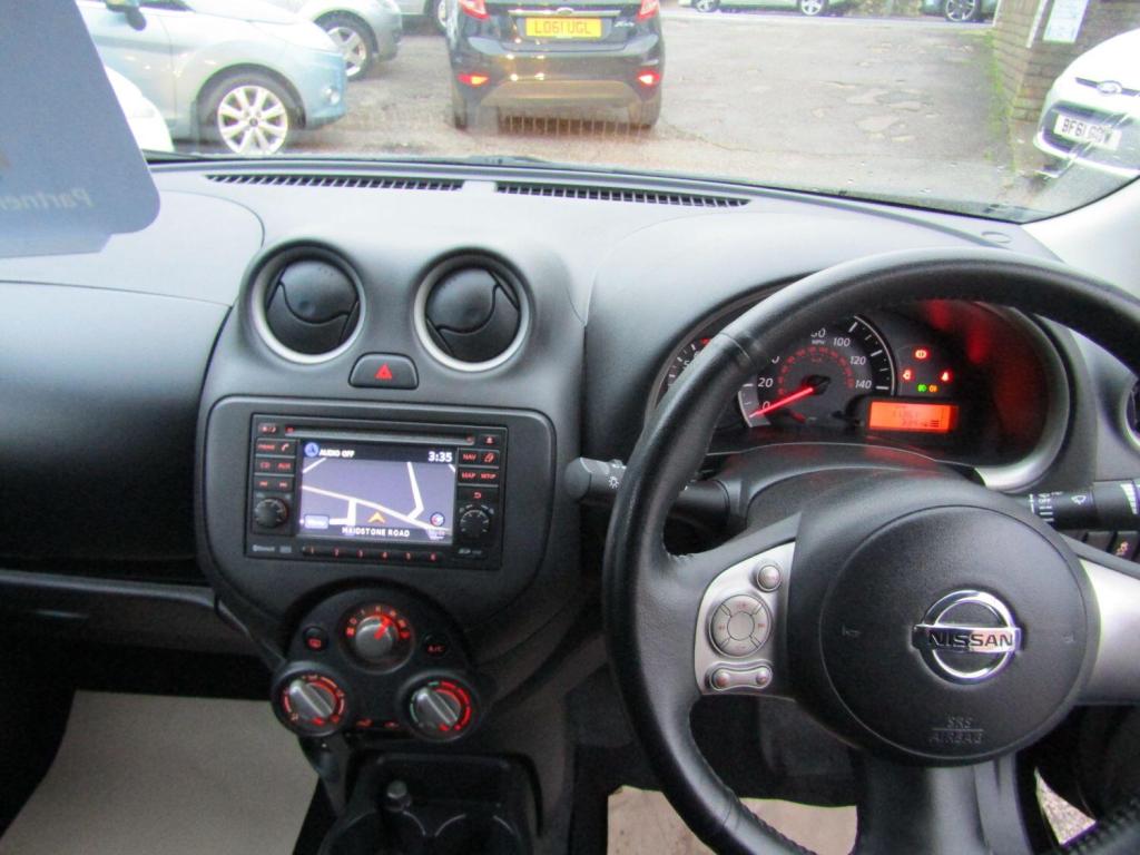 NISSAN MICRA
