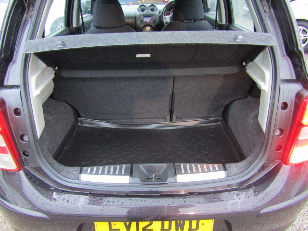 NISSAN MICRA