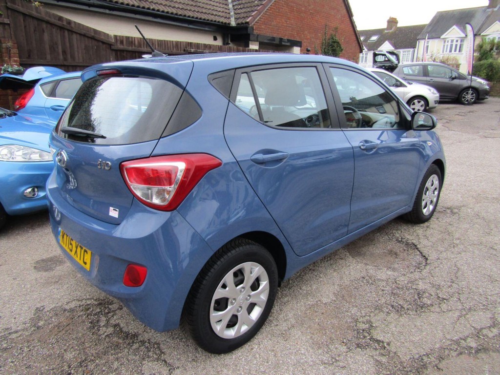 HYUNDAI I10