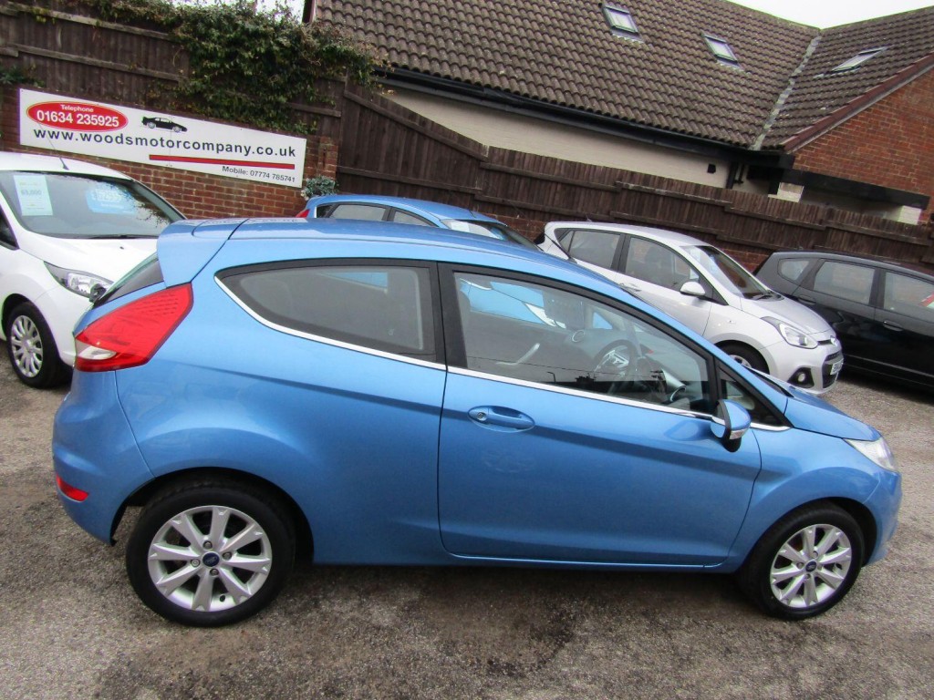 FORD FIESTA