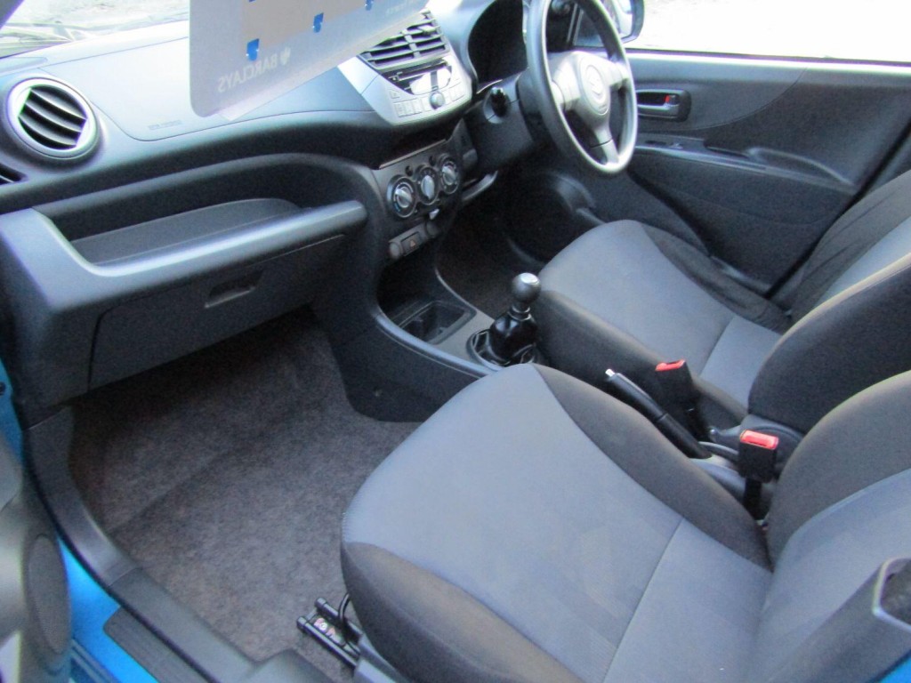 SUZUKI ALTO