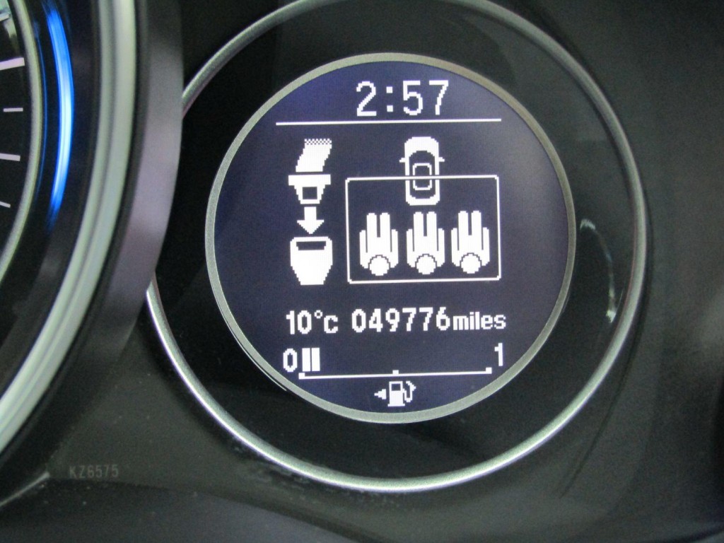 HONDA JAZZ
