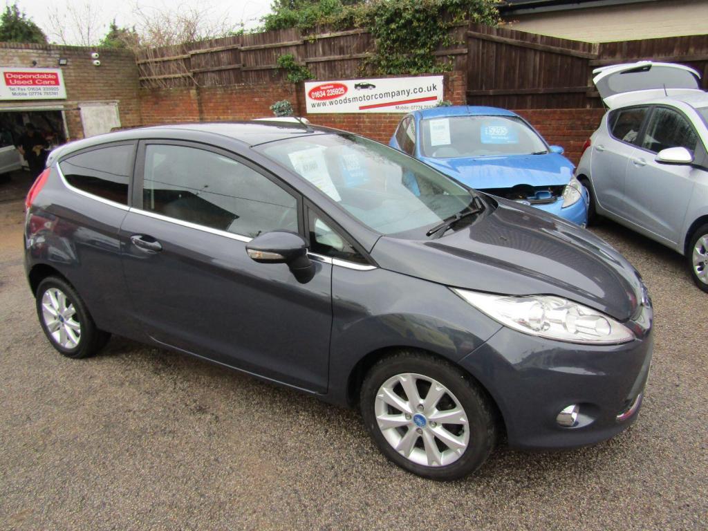 FORD FIESTA