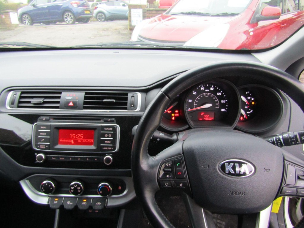 KIA RIO