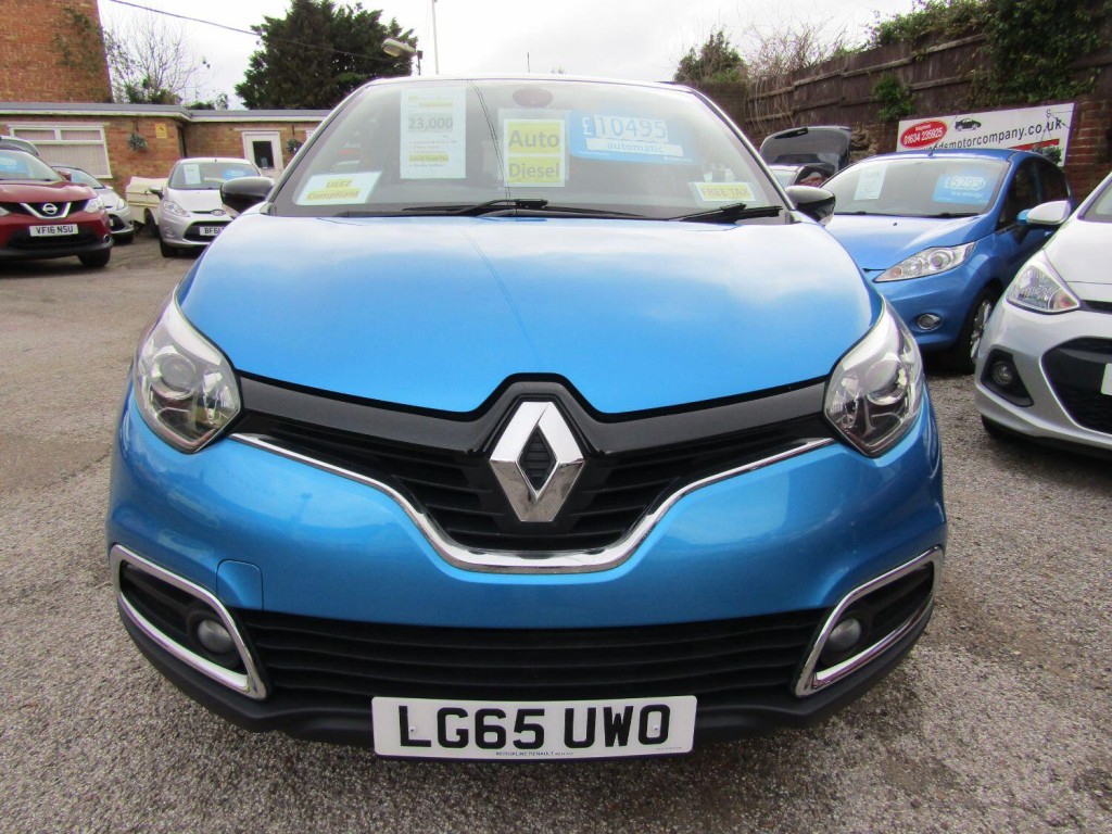 RENAULT CAPTUR