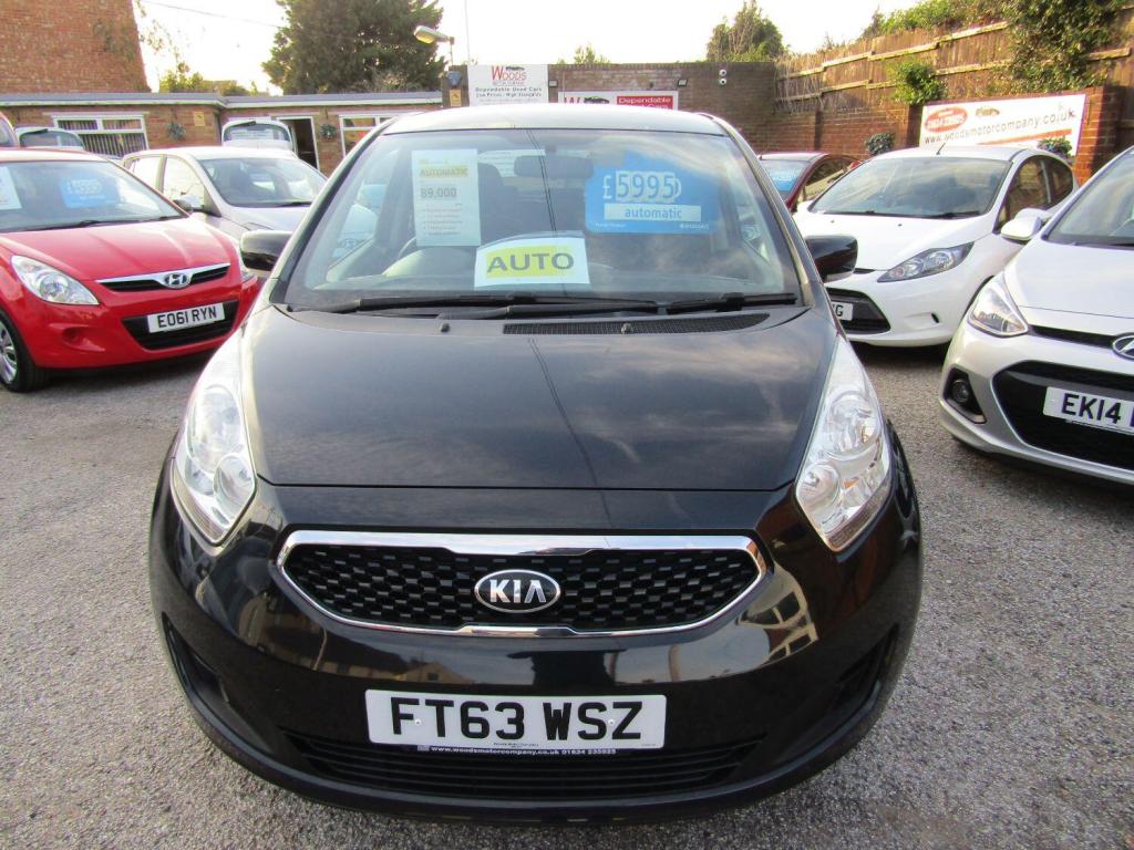 KIA VENGA