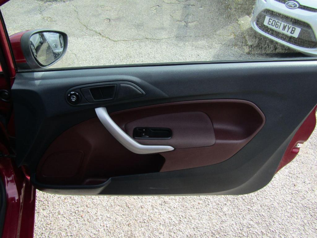 FORD FIESTA