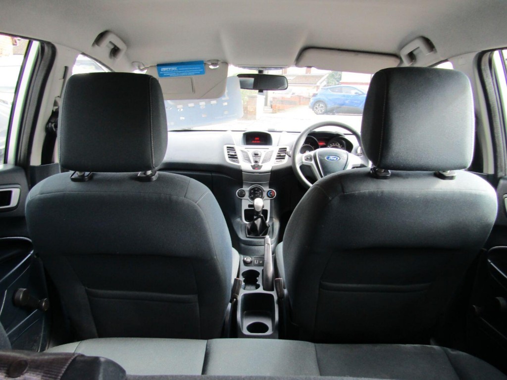 FORD FIESTA