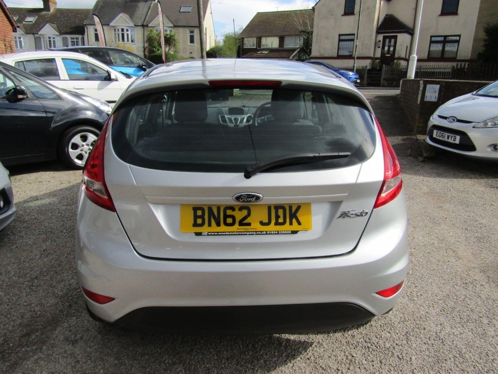 FORD FIESTA