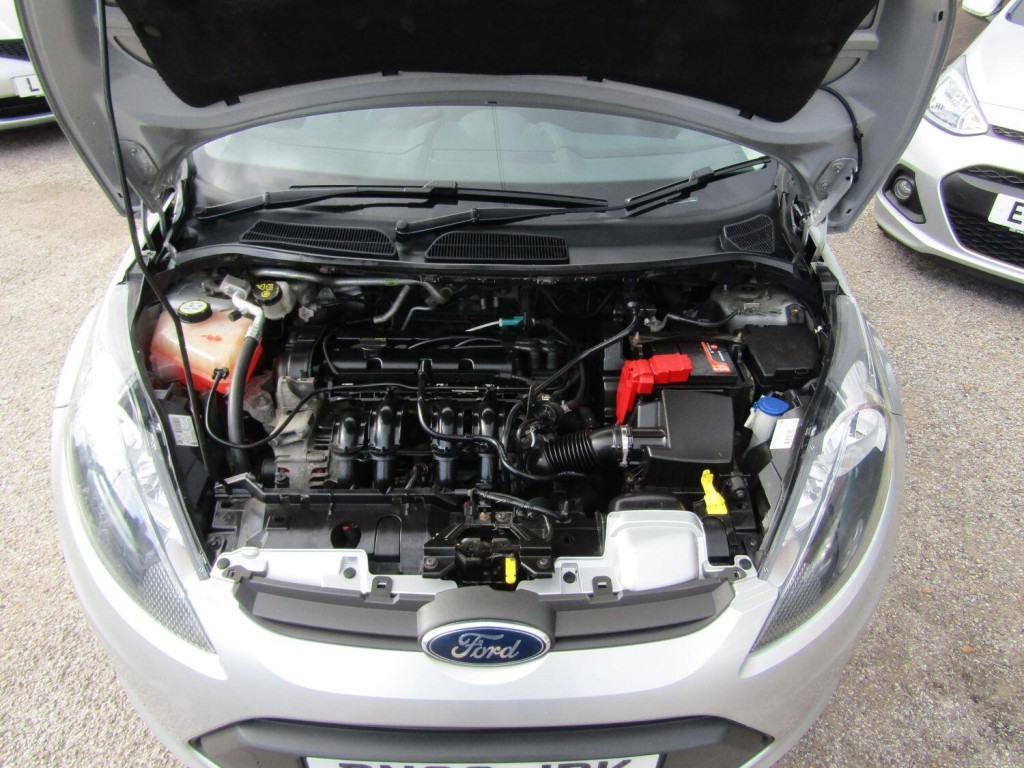 FORD FIESTA