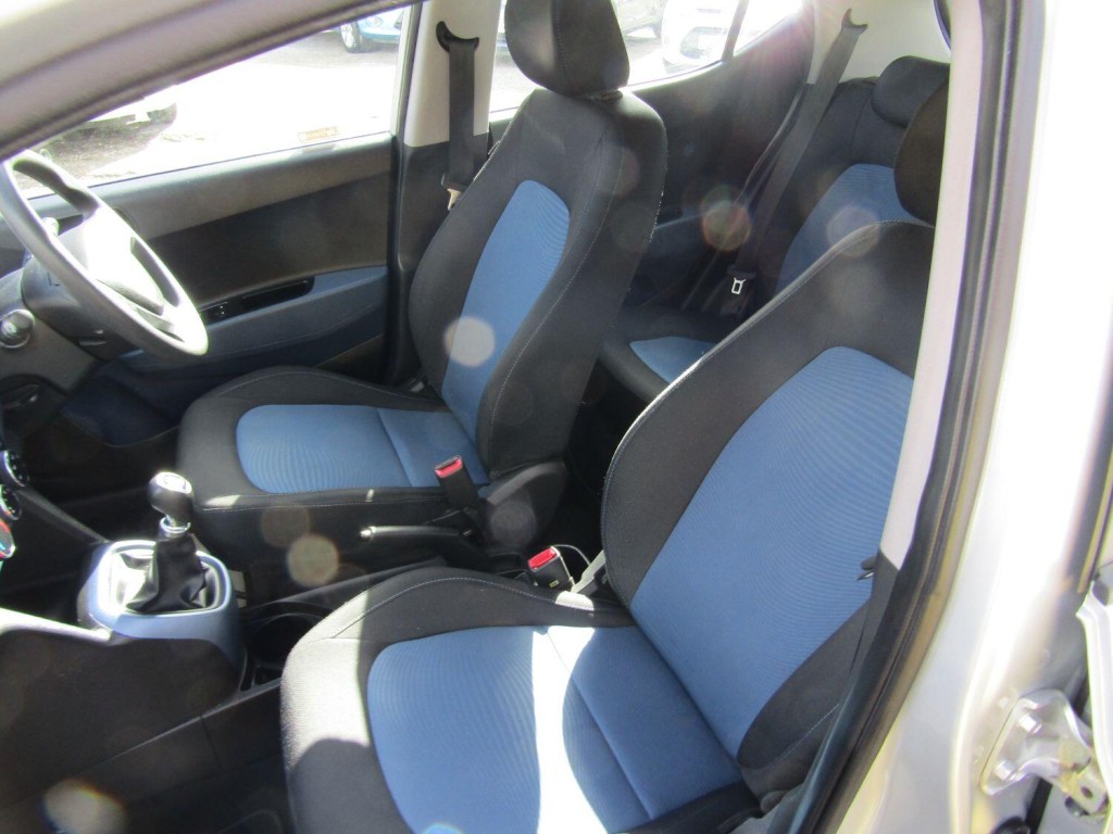 HYUNDAI I10