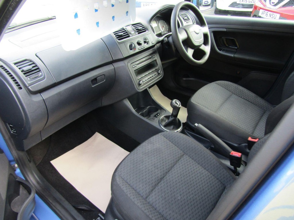 SKODA FABIA
