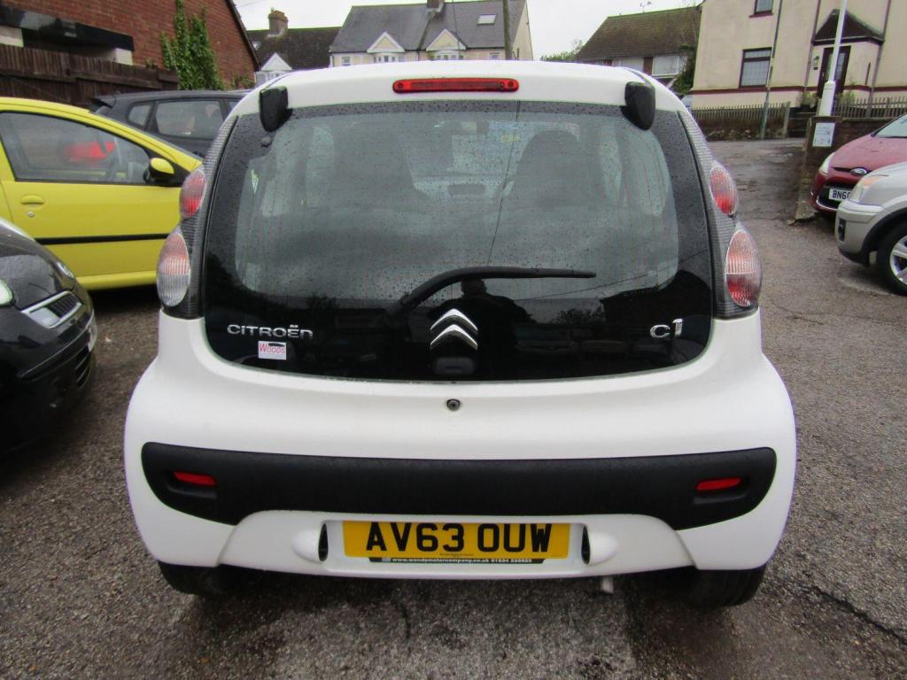 CITROEN C1