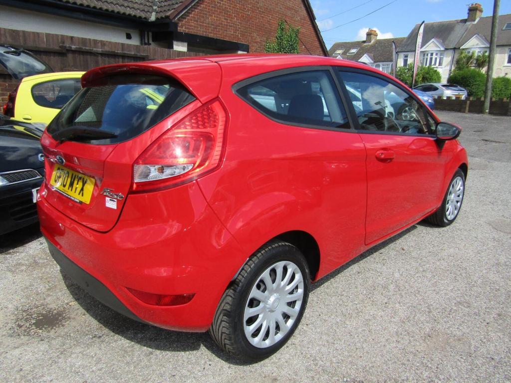 FORD FIESTA