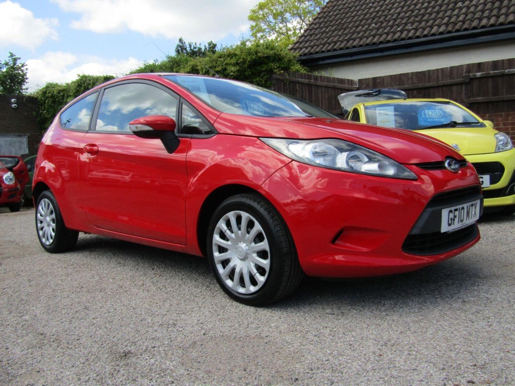 FORD FIESTA