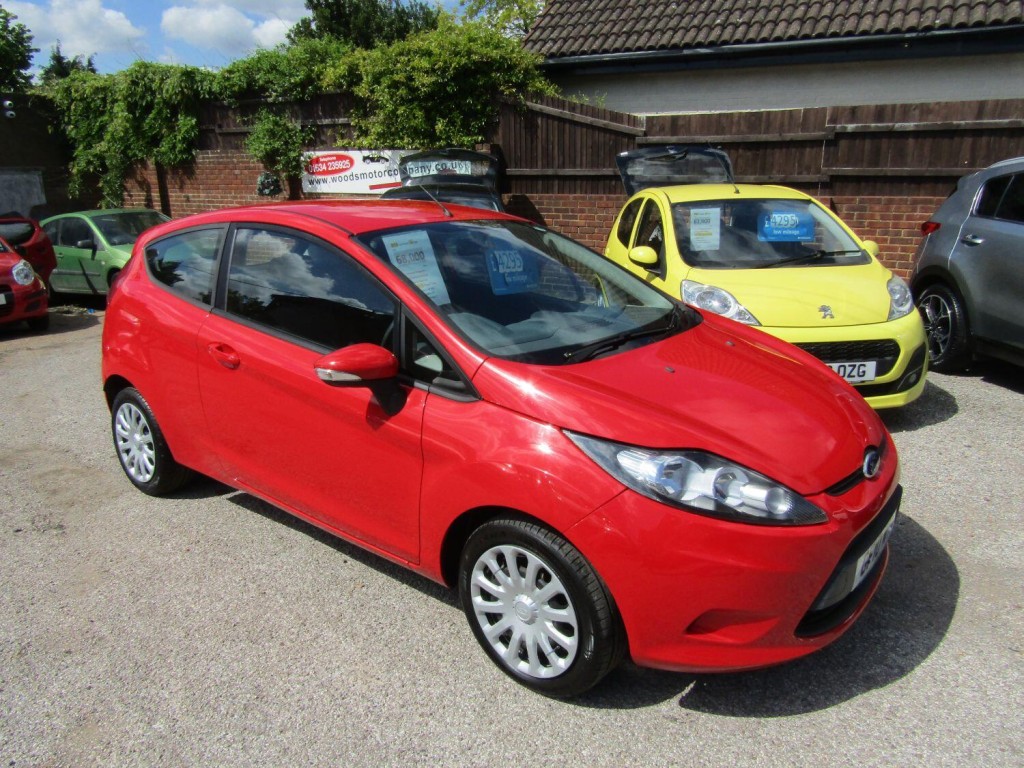FORD FIESTA