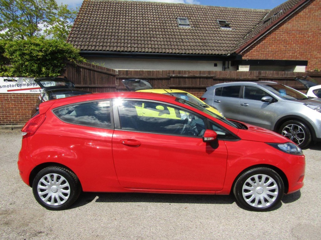 FORD FIESTA