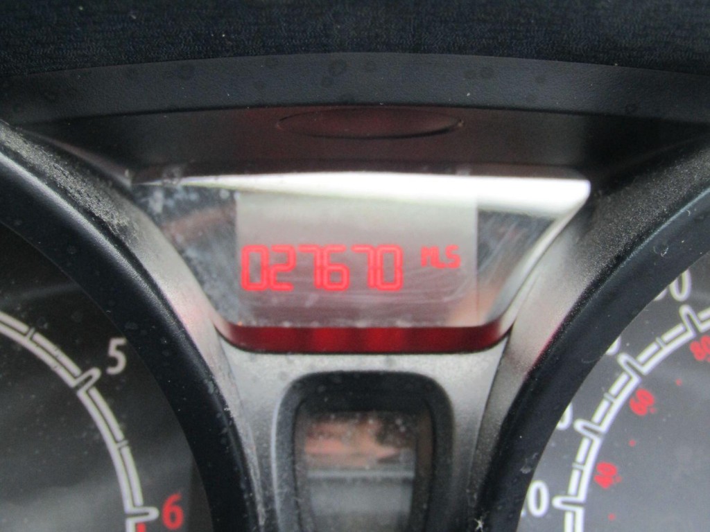 FORD FIESTA