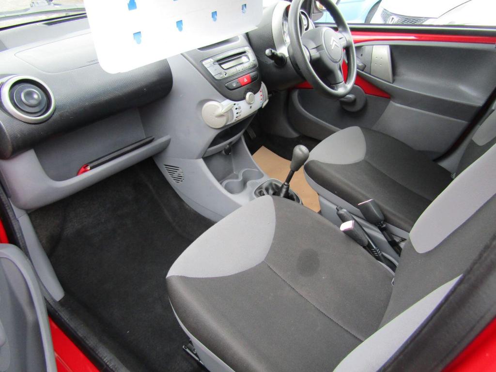 CITROEN C1