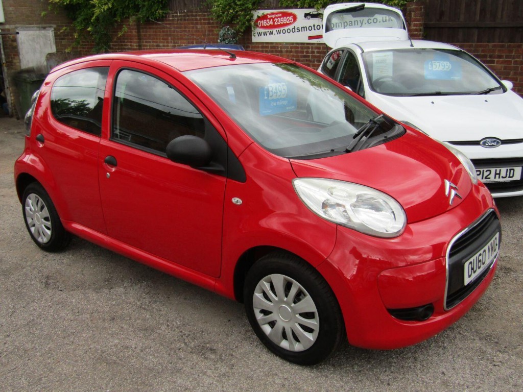 View CITROEN C1 1.0 i VT
