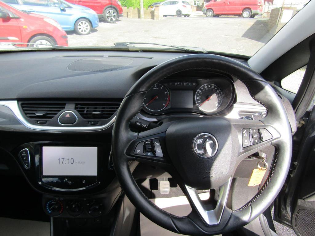 VAUXHALL CORSA