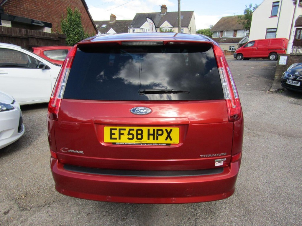 FORD C-MAX