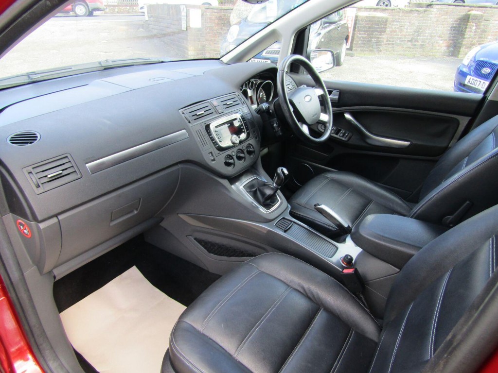 FORD C-MAX