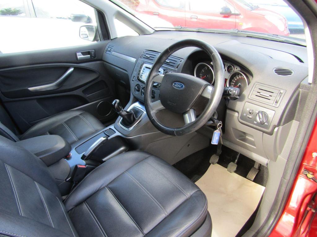 FORD C-MAX