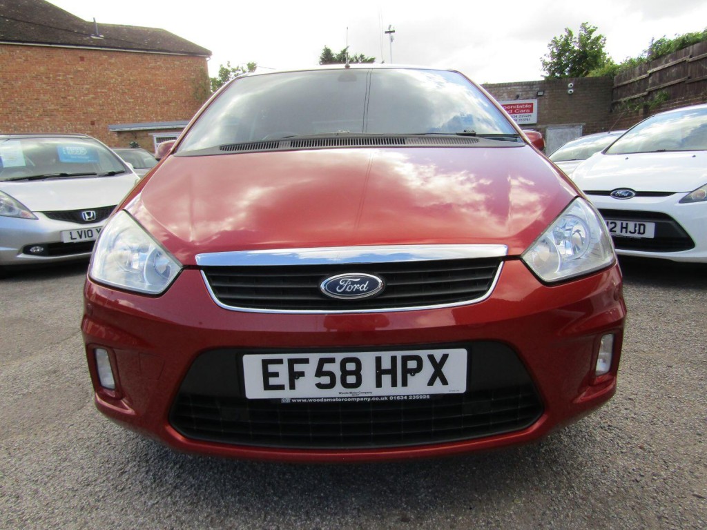 FORD C-MAX