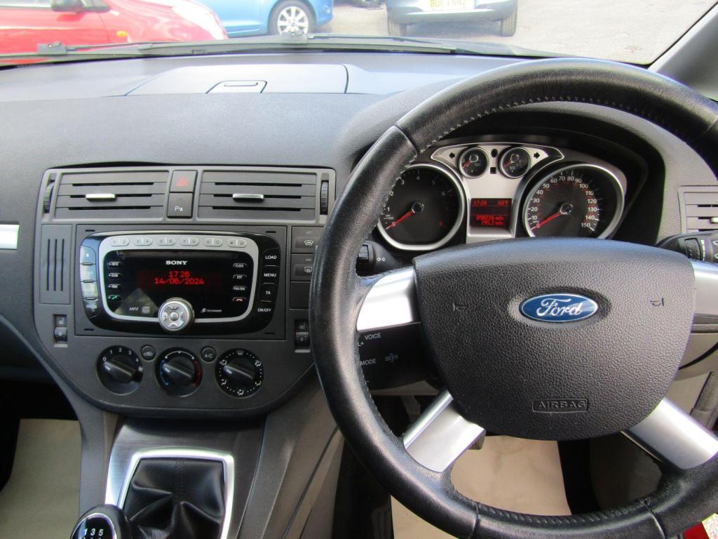 FORD C-MAX