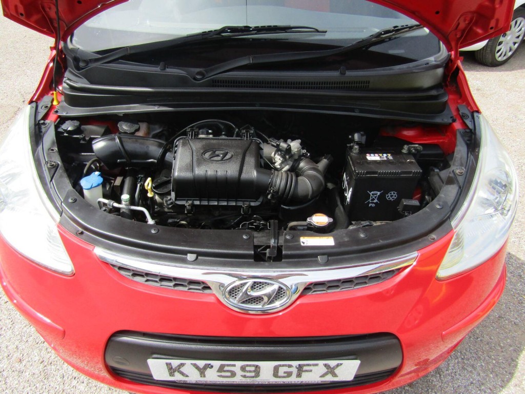HYUNDAI I10