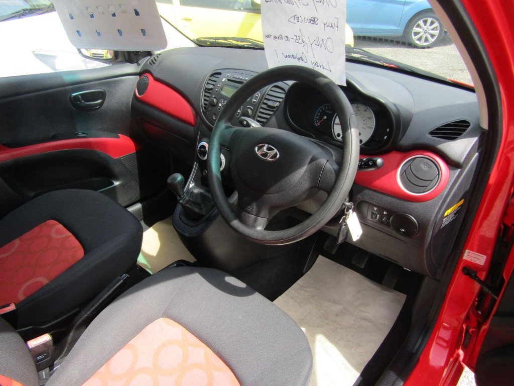 HYUNDAI I10
