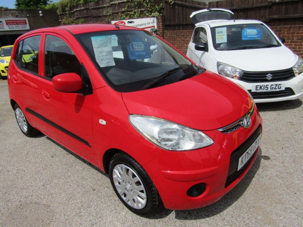 HYUNDAI I10