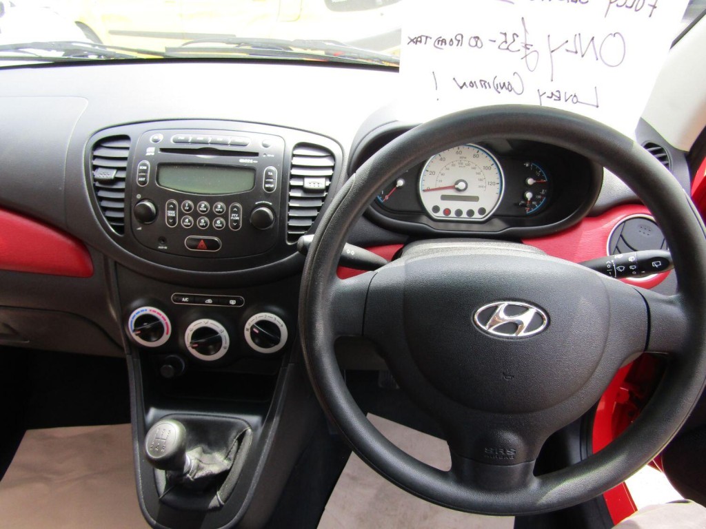HYUNDAI I10