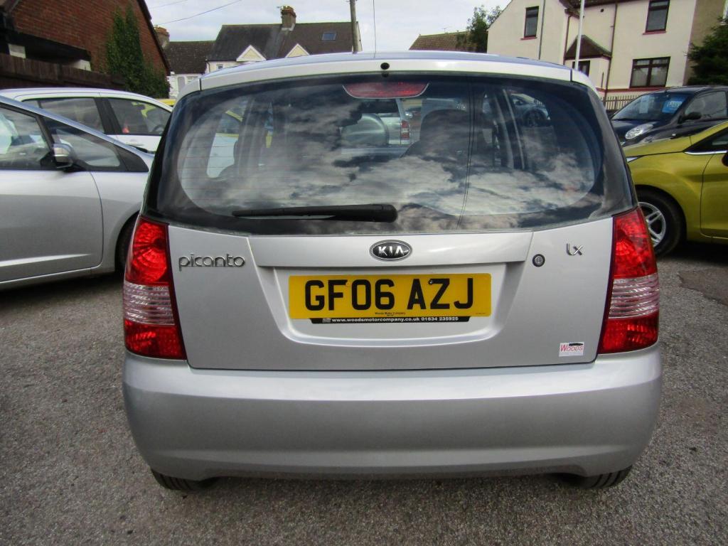 KIA PICANTO