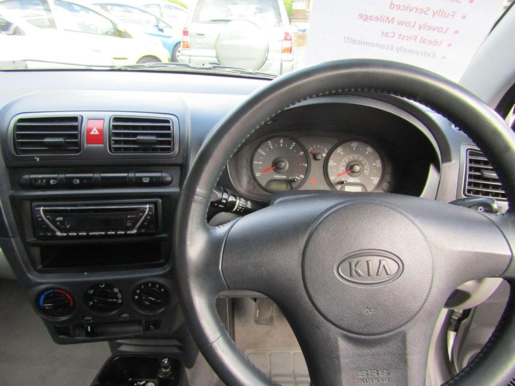 KIA PICANTO