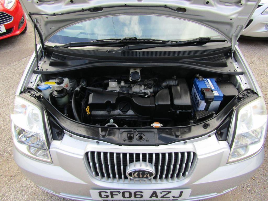 KIA PICANTO