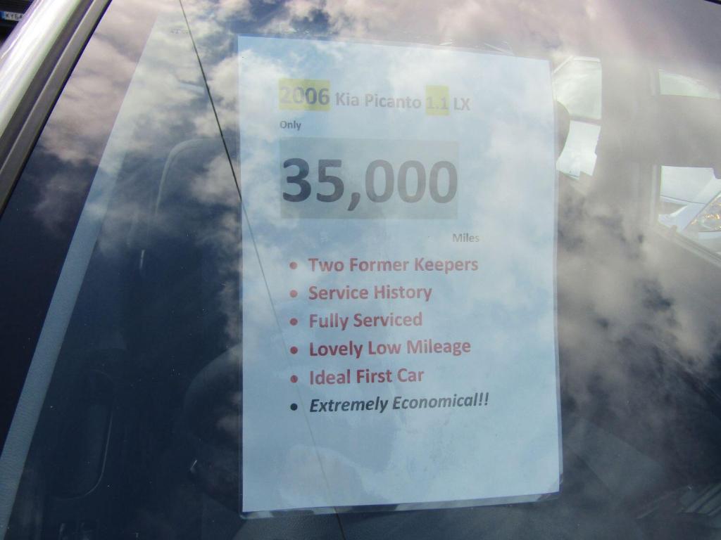 KIA PICANTO