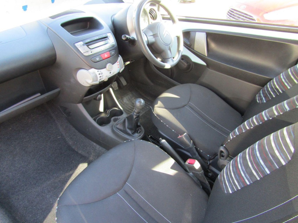 CITROEN C1