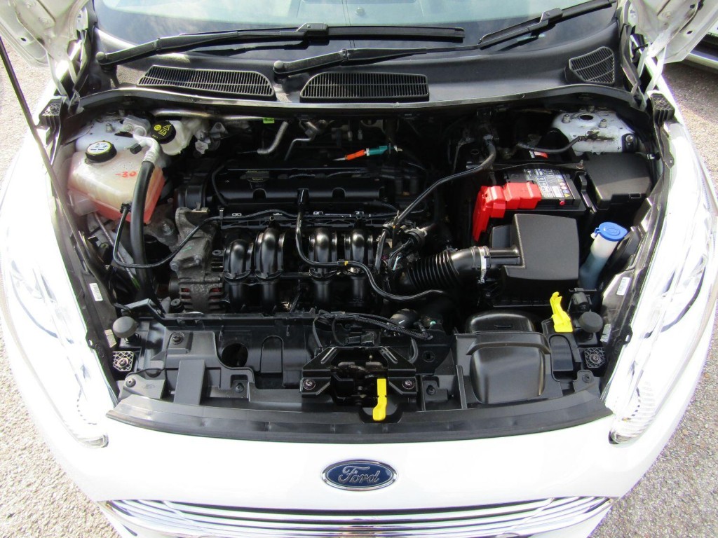 FORD FIESTA