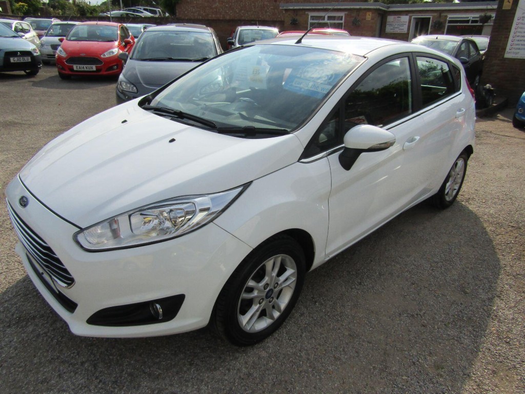 FORD FIESTA