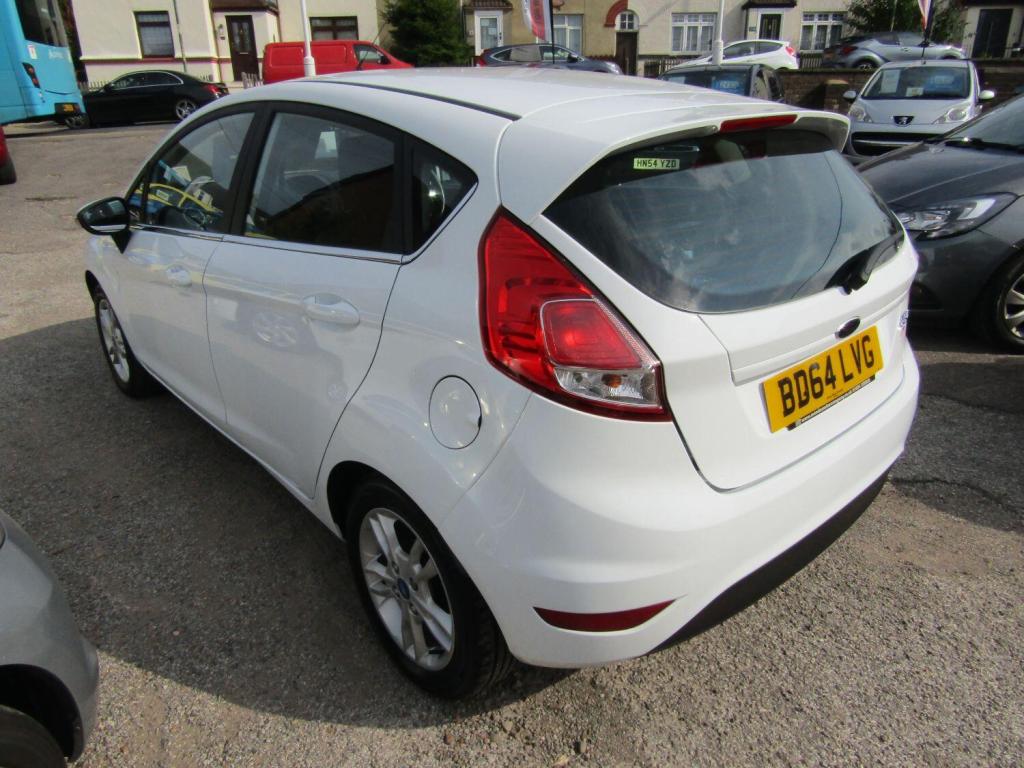 FORD FIESTA