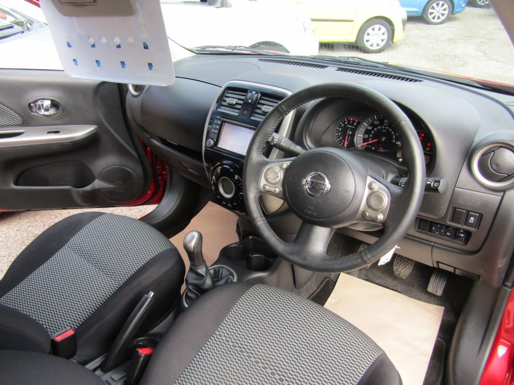 NISSAN MICRA