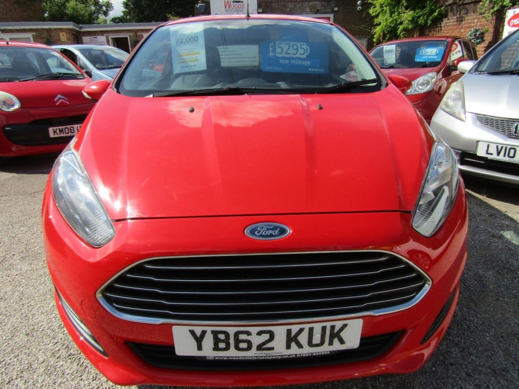 FORD FIESTA