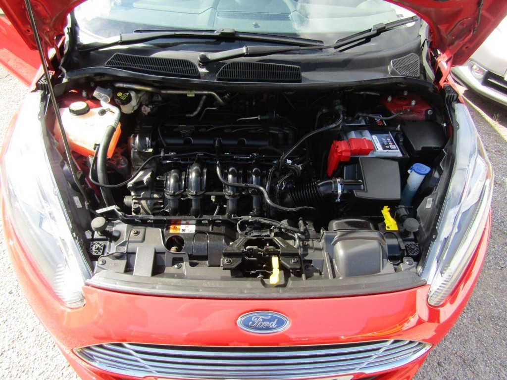 FORD FIESTA